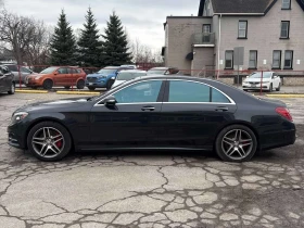 Mercedes-Benz S 550 * МАСАЖИ * ОБДУХВАНЕ * ПОДГРЕВИ * 360 *   - 18790 € / 36750.05 лв. - 83805524 2