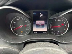 Mercedes-Benz C 400 CARFAX/ПАНОРАМА/DIS/ОБДУХВАНЕ/BURMESTER - 13290 € / 25992.98 лв. - 59634433 8