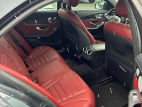 Mercedes-Benz C 400 CARFAX/ПАНОРАМА/DIS/ОБДУХВАНЕ/BURMESTER - 13290 € / 25992.98 лв. - 59634433 12