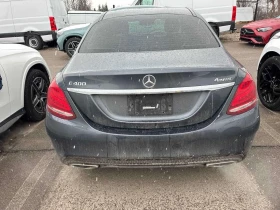 Mercedes-Benz C 400 CARFAX/ПАНОРАМА/DIS/ОБДУХВАНЕ/BURMESTER - 13290 € / 25992.98 лв. - 59634433 5