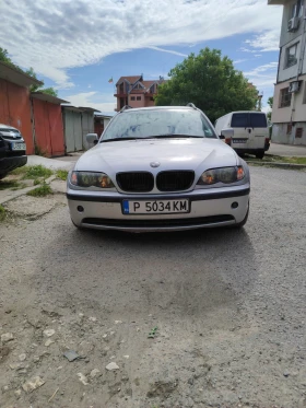 BMW 320 - 2500 € / 4889.57 лв. - 80319415 1