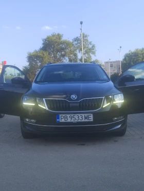 ����� �� �������� �� Skoda Octavia 1.6