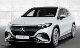 Mercedes-Benz EQS 580 SUV/544HP/4MATIC/AMG/PANO/360/BURM/577q - 122299 € - 27903504 3