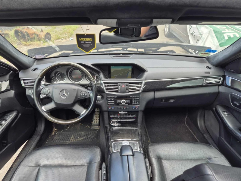 Mercedes-Benz E 220 2Бр. 651 Bluefficiency, снимка 2 - Автомобили и джипове - 24239947