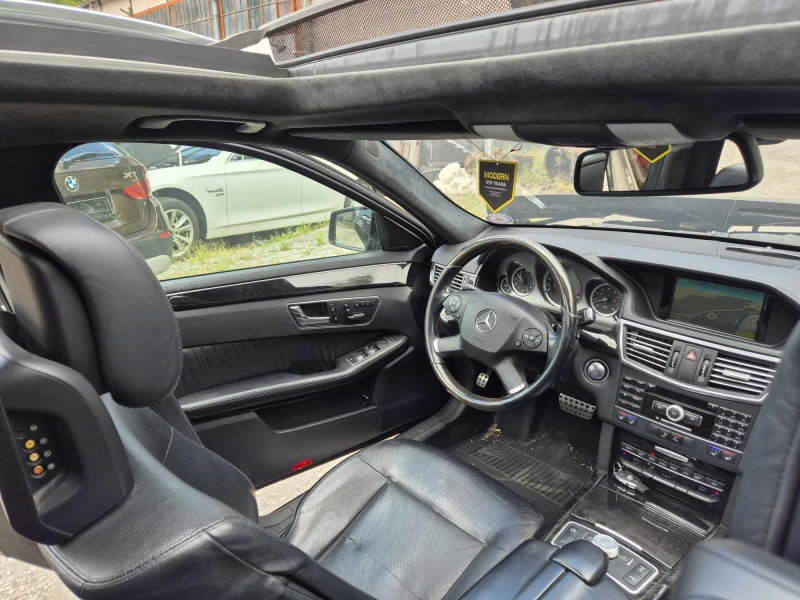 Mercedes-Benz E 220 2Бр. 651 Bluefficiency, снимка 6 - Автомобили и джипове - 24239947