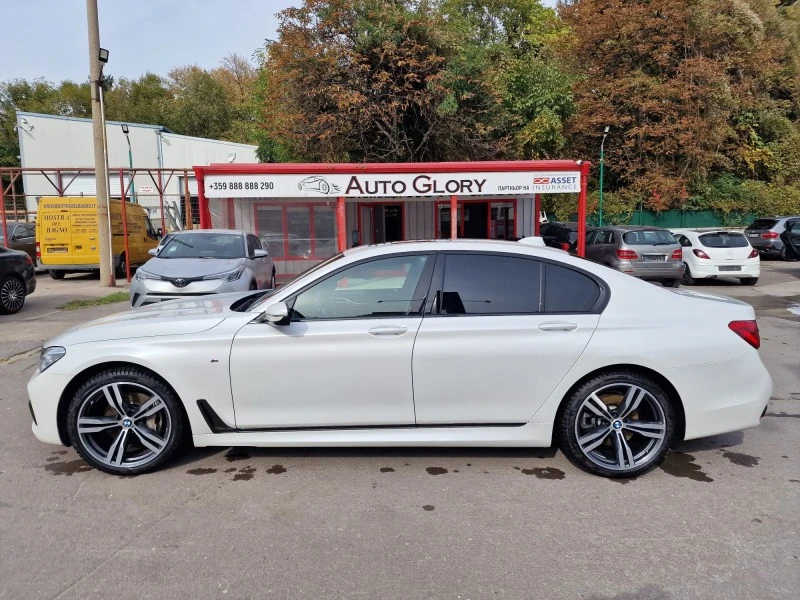 BMW 730 3.0D XDRIVE , снимка 5 - Автомобили и джипове - 42719191