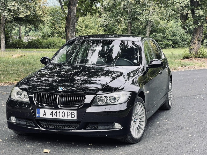 BMW 335 + + + , снимка 1 - Автомобили и джипове - 45625026