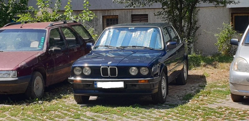 BMW 324, снимка 4 - Автомобили и джипове - 46685733