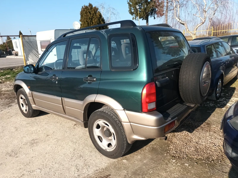 Suzuki Grand vitara 2.0-HDI 4x4 КЛИМА, снимка 3 - Автомобили и джипове - 47050489