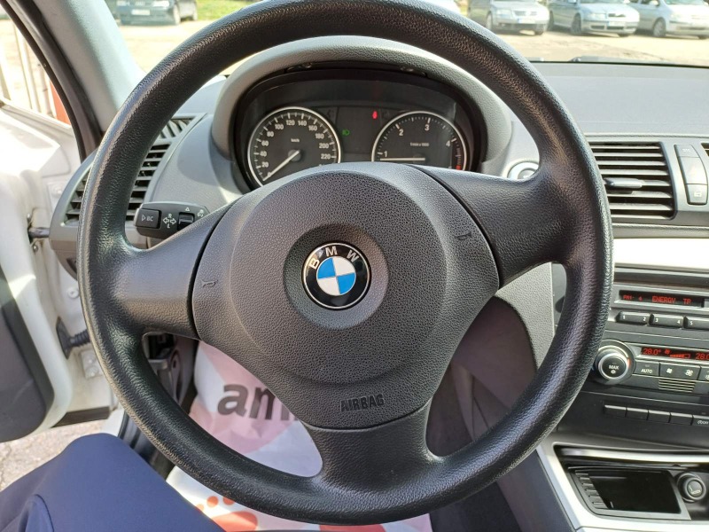 BMW 120 2.0d/177кс/, снимка 13 - Автомобили и джипове - 44977823