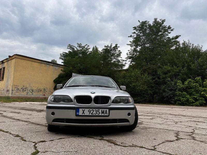 BMW 320, снимка 1 - Автомобили и джипове - 46697341