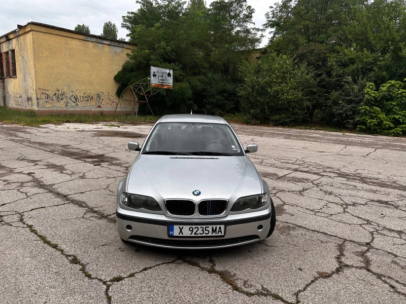 BMW 320, снимка 2 - Автомобили и джипове - 46697341