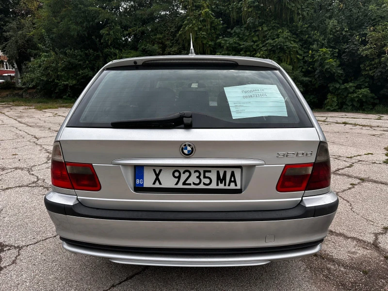 BMW 320, снимка 5 - Автомобили и джипове - 46697341