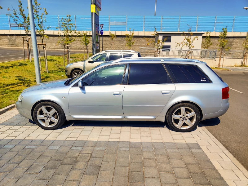 Audi A6, снимка 2 - Автомобили и джипове - 47116969