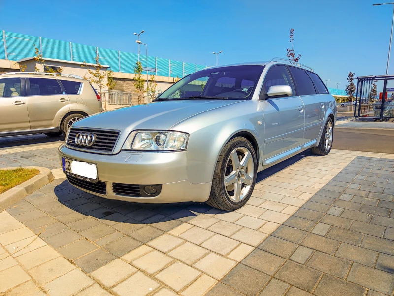 Audi A6, снимка 1 - Автомобили и джипове - 47116969