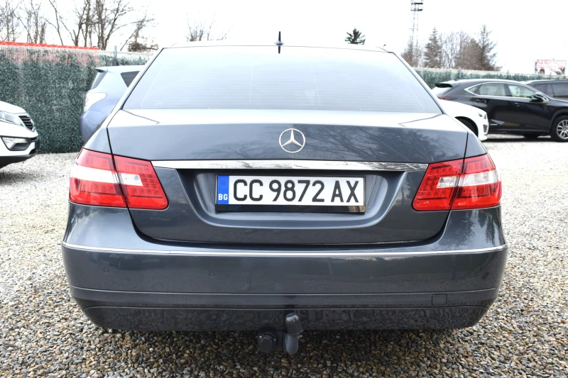 Mercedes-Benz E 220 /БАРТЕР, снимка 6 - Автомобили и джипове - 47192514