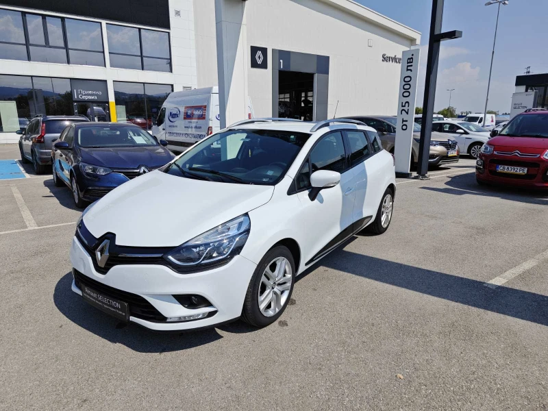 Renault Clio 1.5 DCi 75k.c., снимка 2 - Автомобили и джипове - 47280786