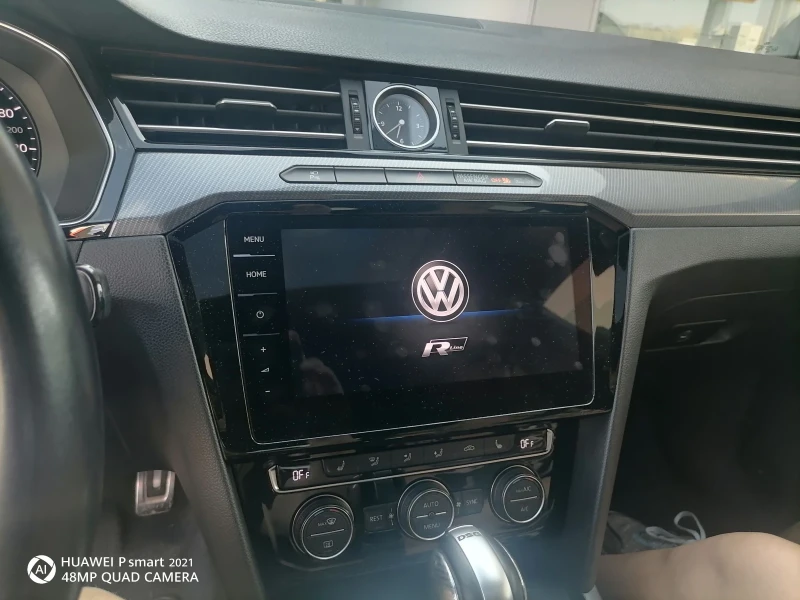 VW Arteon 2.0Tdi R-LINE-190k ЕВРО 6, снимка 11 - Автомобили и джипове - 47509273