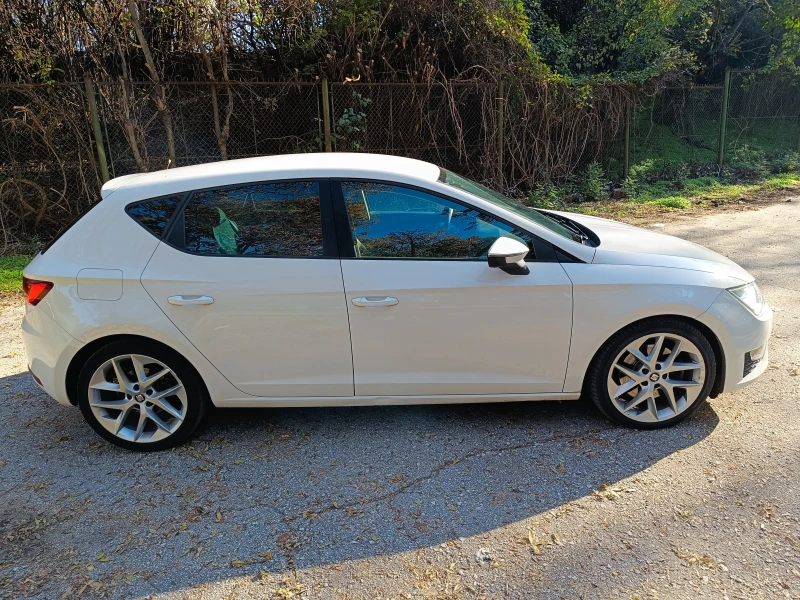 Seat Leon 2.0 TDI 184 FR, снимка 3 - Автомобили и джипове - 47560089