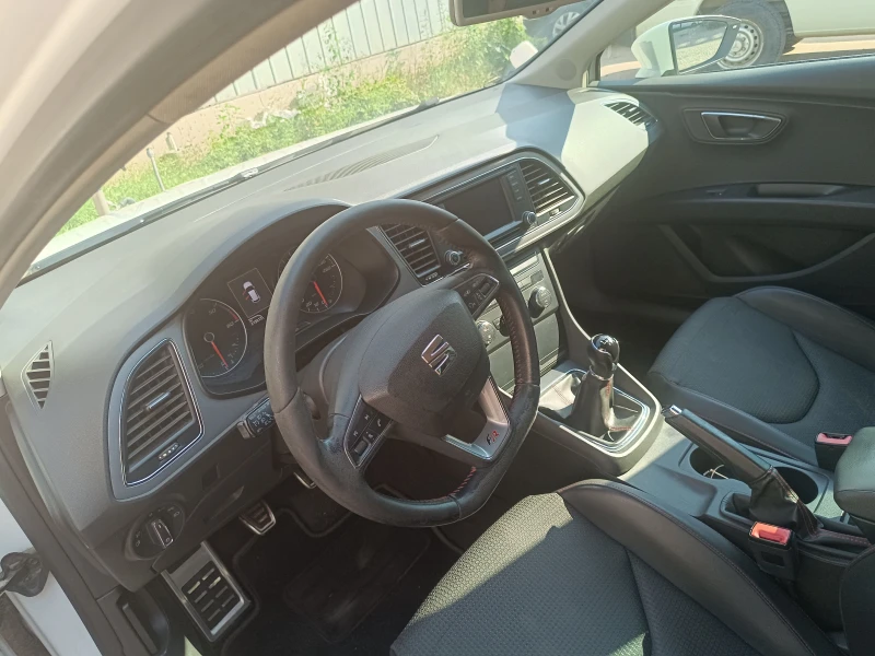 Seat Leon 184 FR, снимка 10 - Автомобили и джипове - 47560089