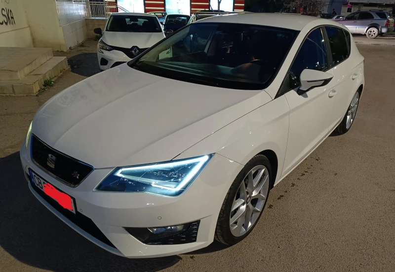 Seat Leon 184 FR, снимка 7 - Автомобили и джипове - 47560089