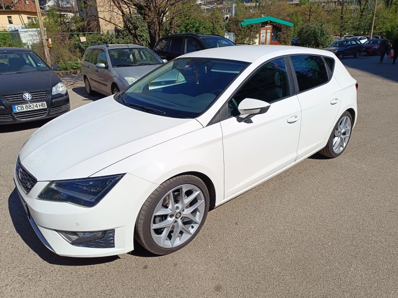 Seat Leon 184 FR, снимка 1 - Автомобили и джипове - 47560089