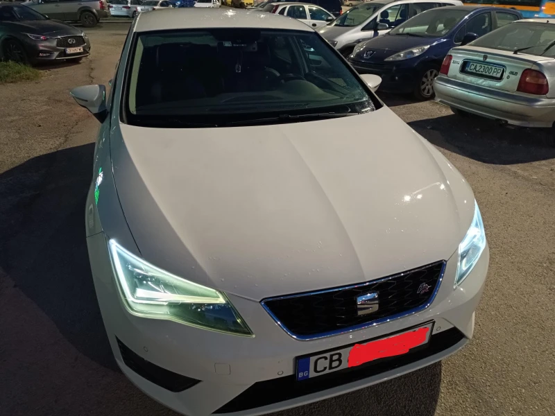 Seat Leon 184 FR, снимка 9 - Автомобили и джипове - 47560089