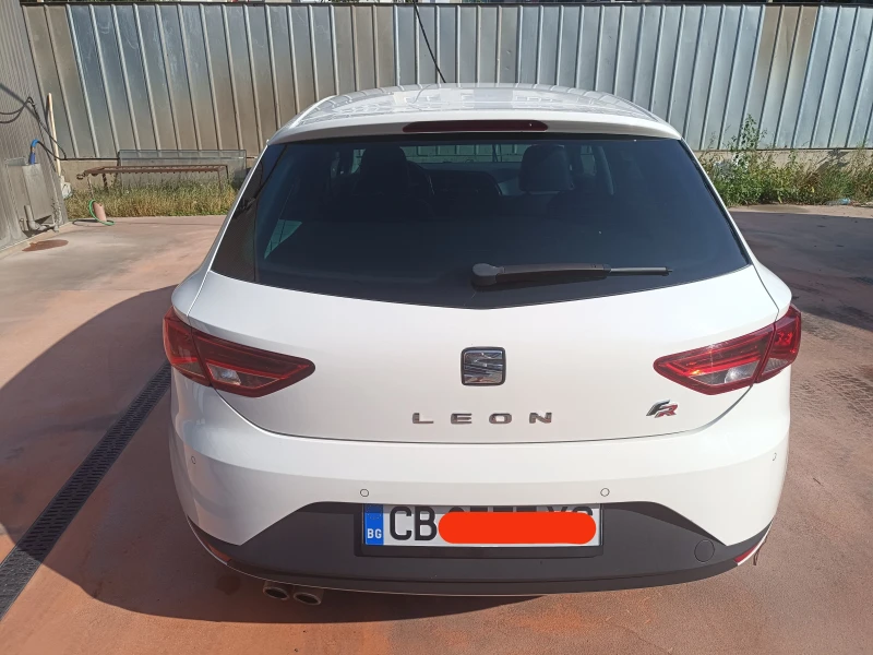 Seat Leon 184 FR, снимка 6 - Автомобили и джипове - 47560089