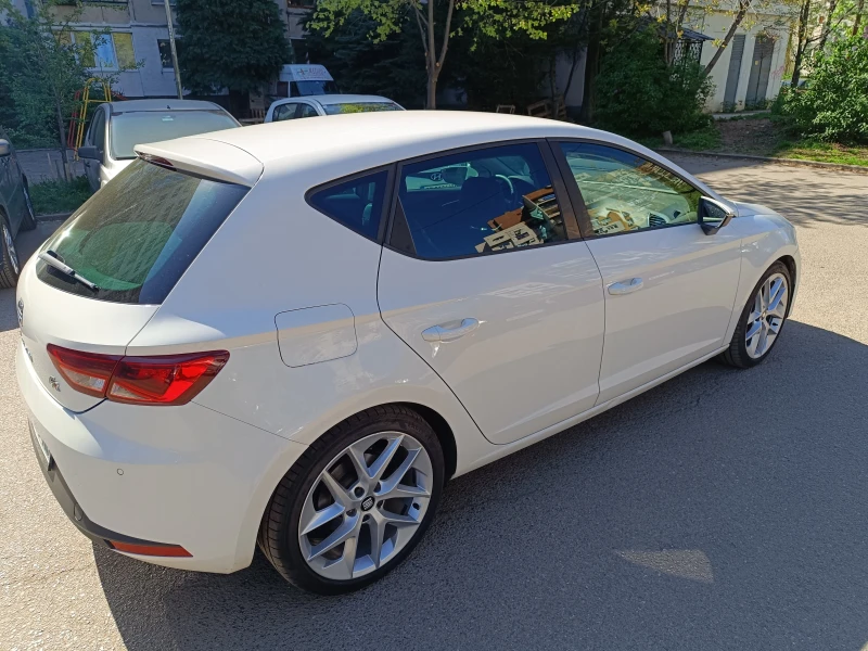 Seat Leon 184 FR, снимка 4 - Автомобили и джипове - 47560089