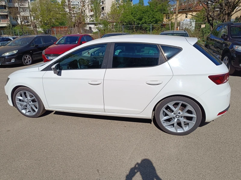 Seat Leon 184 FR, снимка 3 - Автомобили и джипове - 47560089