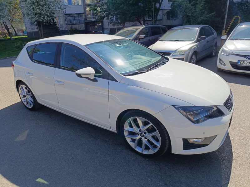 Seat Leon 184 FR, снимка 2 - Автомобили и джипове - 47560089