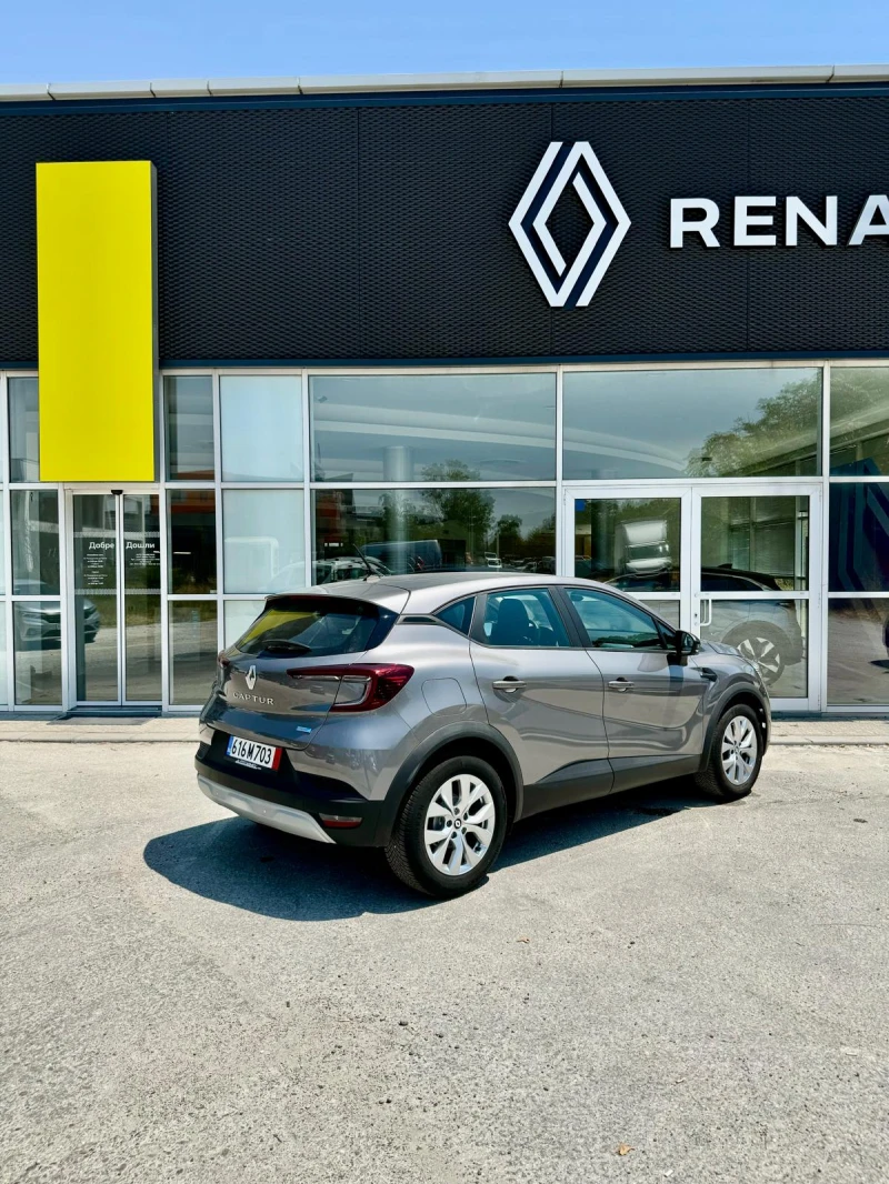 Renault Captur Intens HYBRID, снимка 2 - Автомобили и джипове - 47594059