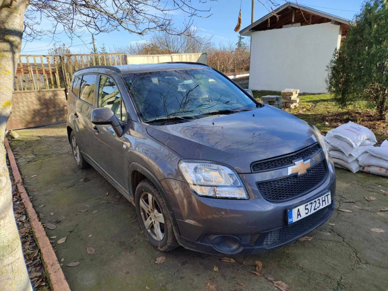 Chevrolet Orlando, снимка 2 - Автомобили и джипове - 47906027