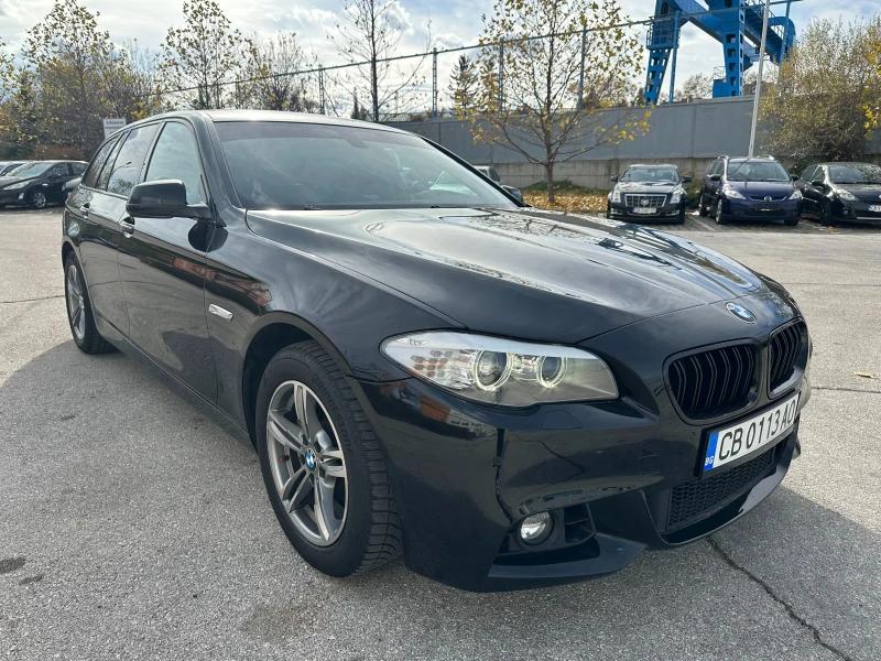 BMW 525 XD/M-пакет, снимка 6 - Автомобили и джипове - 48029118