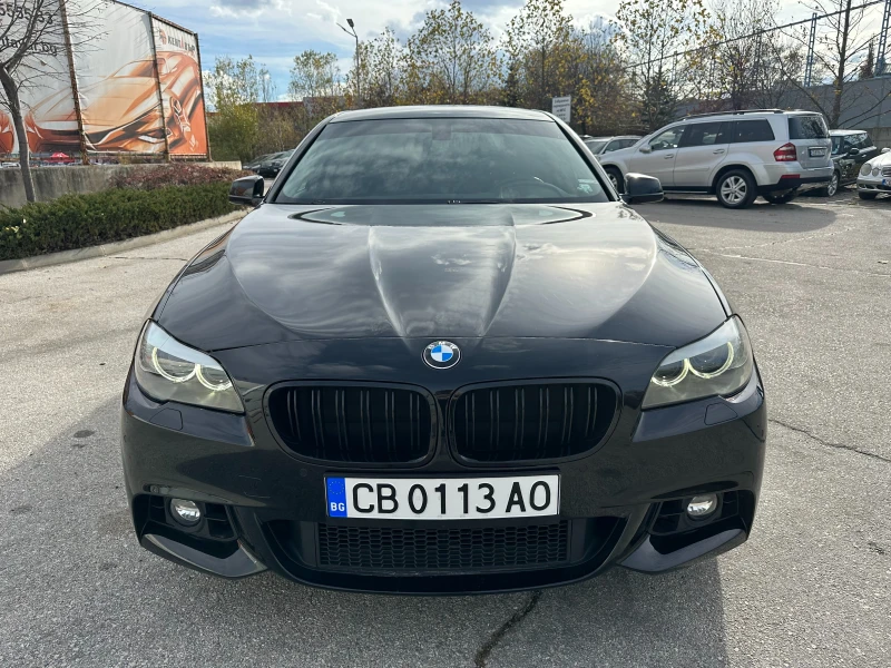 BMW 525 XD/M-пакет, снимка 7 - Автомобили и джипове - 48029118