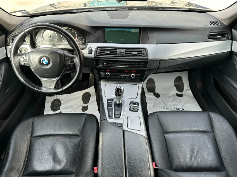 BMW 525 XD/M-пакет, снимка 10 - Автомобили и джипове - 48029118