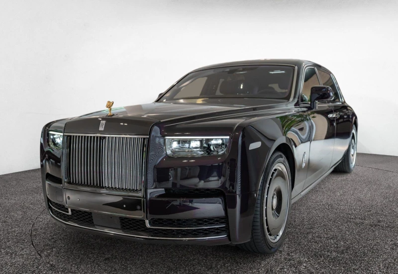 Rolls-Royce Phantom Phantom EWB = NEW= Shooting Star Гаранция, снимка 1 - Автомобили и джипове - 48055345