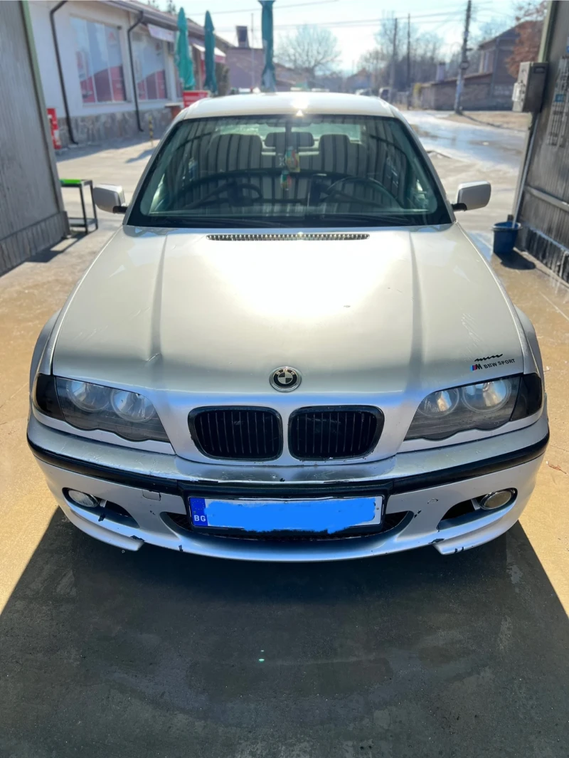 BMW 328, снимка 1 - Автомобили и джипове - 48432362