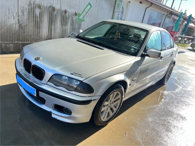 BMW 328, снимка 4 - Автомобили и джипове - 48432362