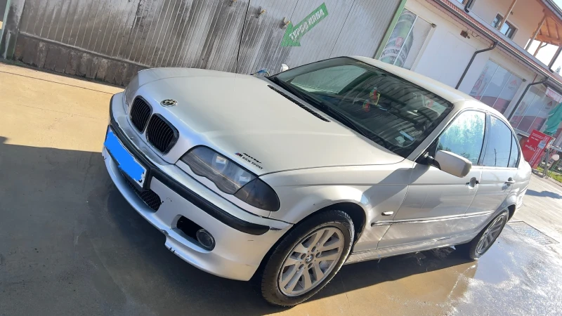 BMW 328, снимка 5 - Автомобили и джипове - 48432362