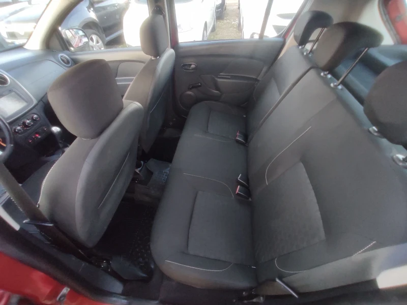 Dacia Sandero 1.5DCi/NAVi/90k.c./EURO 5/НОВ ВНОС , снимка 11 - Автомобили и джипове - 48705963