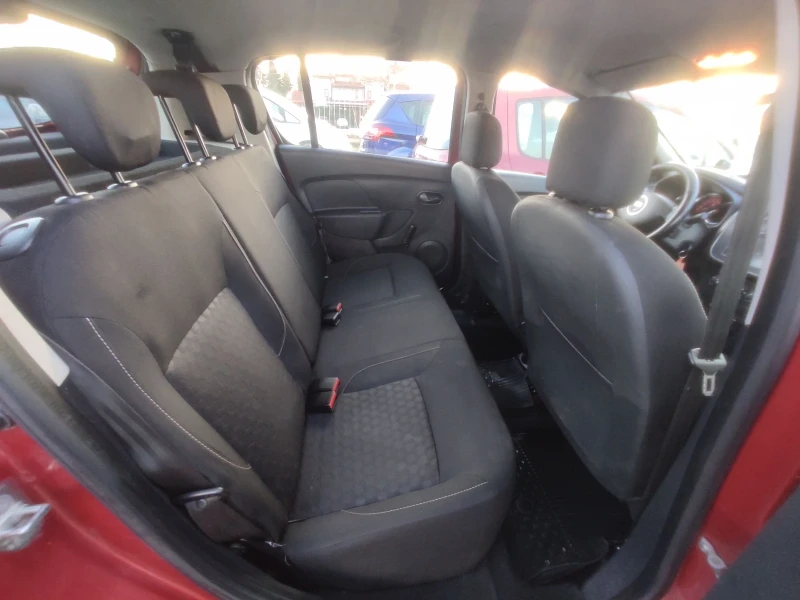 Dacia Sandero 1.5DCi/NAVi/90k.c./EURO 5/НОВ ВНОС , снимка 12 - Автомобили и джипове - 48705963