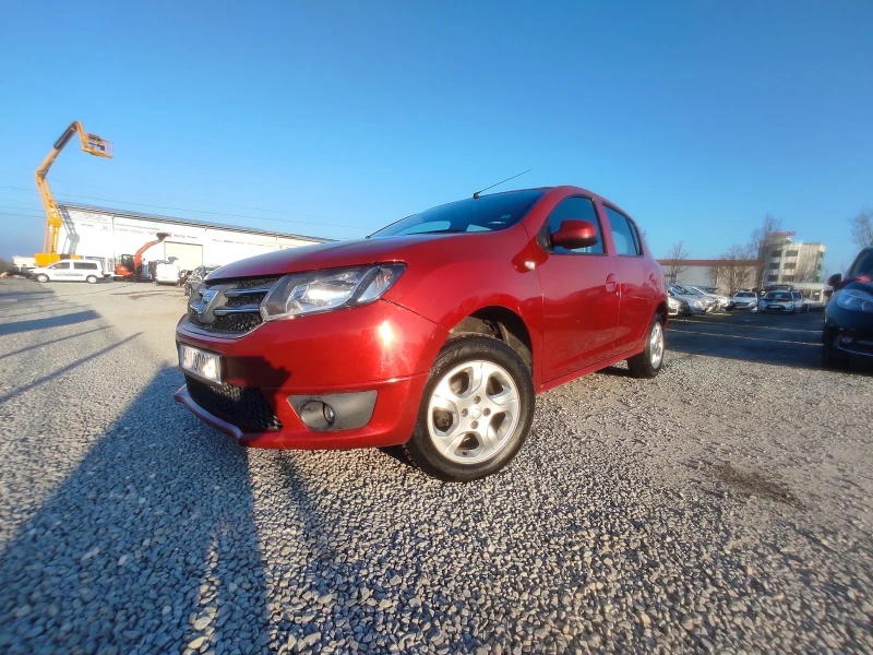 Dacia Sandero 1.5DCi/NAVi/90k.c./EURO 5/НОВ ВНОС , снимка 1 - Автомобили и джипове - 48705963