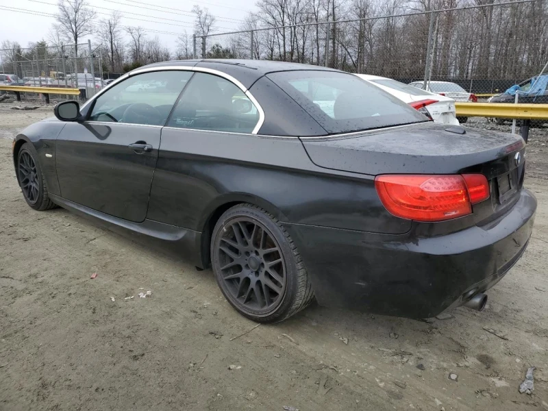 BMW 335, снимка 2 - Автомобили и джипове - 48725844