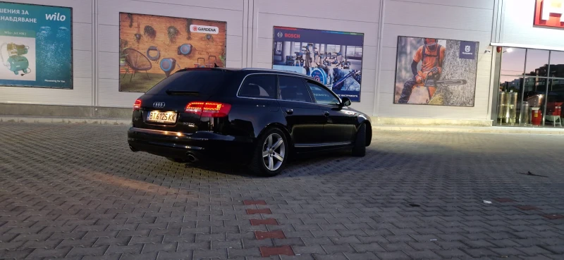 Audi A6 3.0TDI QUATTRO , снимка 6 - Автомобили и джипове - 49308361