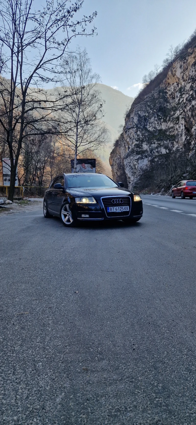 Audi A6 3.0TDI QUATTRO , снимка 1 - Автомобили и джипове - 49308361