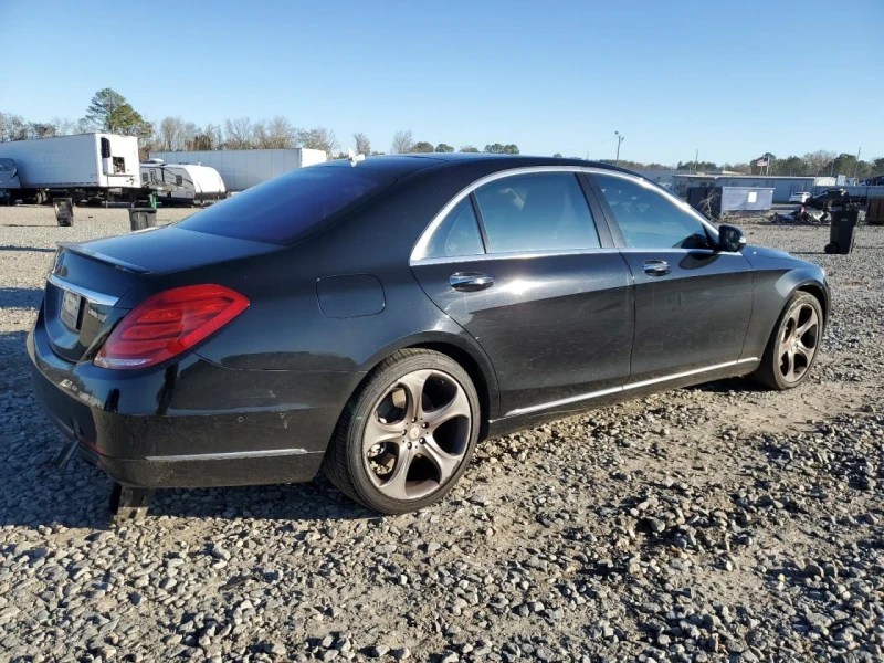 Mercedes-Benz S 500, снимка 3 - Автомобили и джипове - 49314181