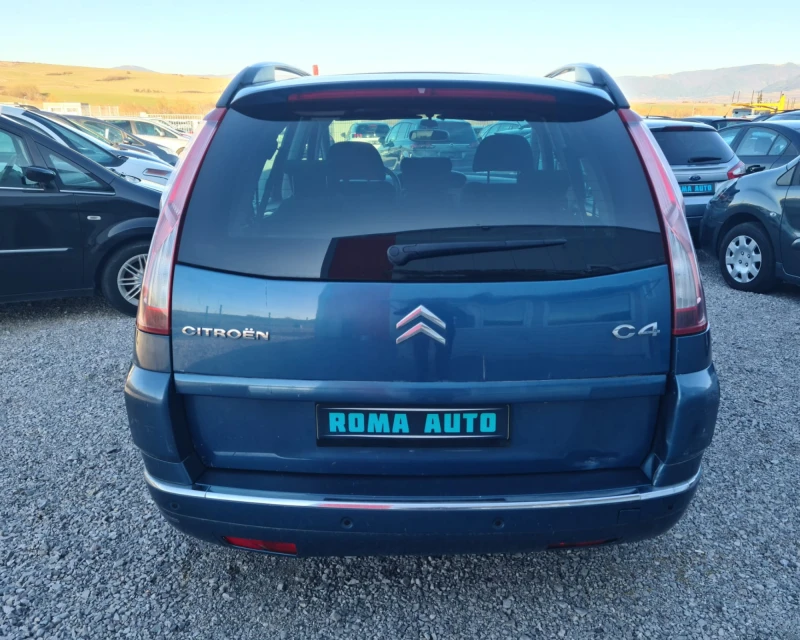 Citroen C4 2.0 DIZEL 150KS, снимка 14 - Автомобили и джипове - 49412102