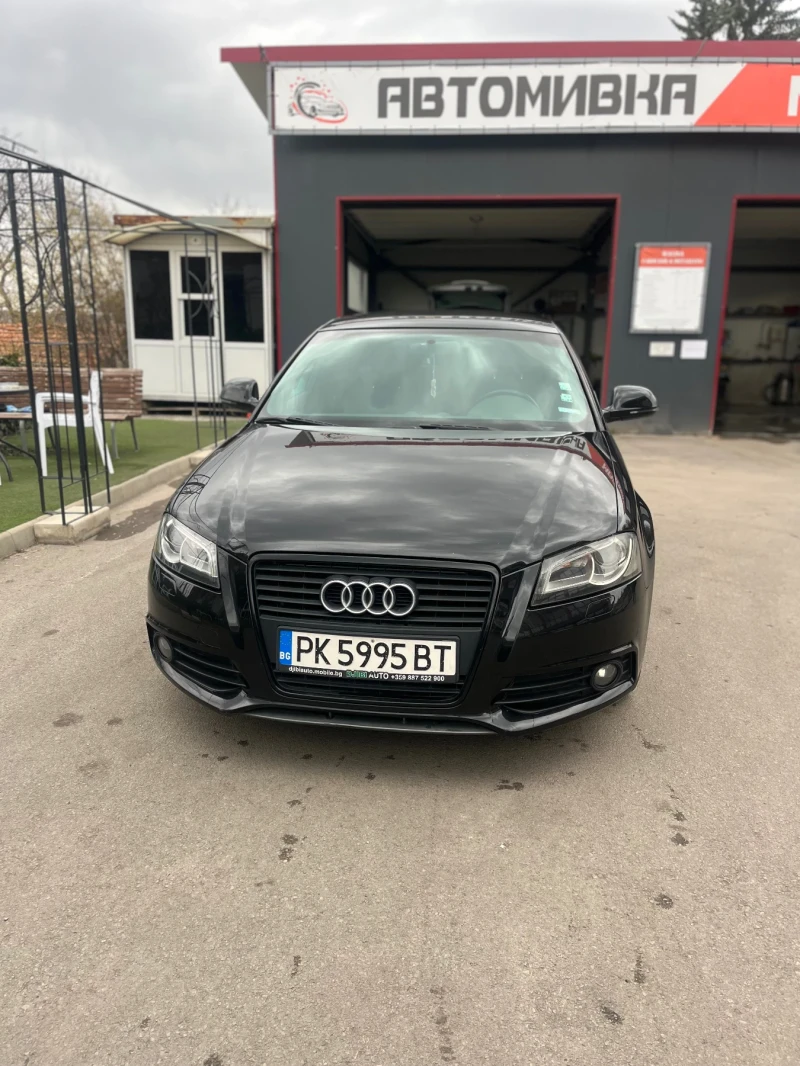 Audi A3, снимка 3 - Автомобили и джипове - 49455385