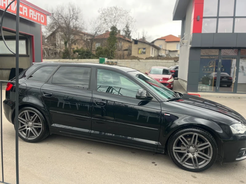 Audi A3, снимка 2 - Автомобили и джипове - 49455385